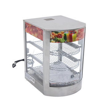 Витрина тепловая Rosso HW-1P